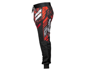 Pantalons de paintball en gros, fabricant OEM, couleurs personnalisées, impression de logo, matériau sportif flexible pour marques de détail et marchés mondiaux - Product Image 4