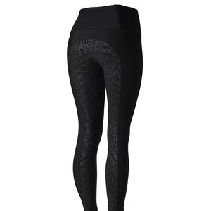 Pantalones de Montar a Caballo de Alta Calidad, Elásticos en 4 Direcciones, Leggings, Ropa Ecuestre, en Tela Técnica con Tacto Suave - Product Image 4