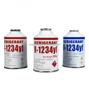 Bán buôn lon thiếc tráng trắng 2 ngăn <span class=keywords><strong>134A</strong></span> dạng xịt, trống, dùng cho máy điều hòa ô tô, môi chất lạnh R134A, hóa chất công nghiệp - Product Image 1