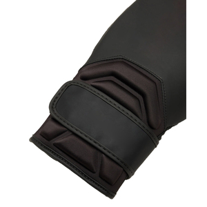 Gants de boxe haut de gamme faits à la main en cuir pleine fleur pour entraînement professionnel, sparring, kickboxing, Muay Thai, combat, OEM, marque privée - Product Image 4