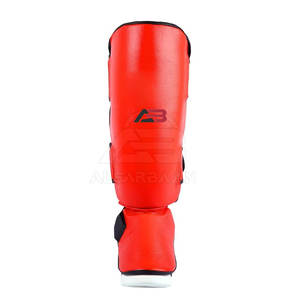 Protector de espinillas para boxeo al mejor precio, hecho con alta calidad, para entrenamiento de boxeo para adultos. - Product Image 6