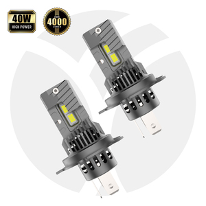 YUFING 40W 1:1 Halogène HB3 HB4 9005 9006 Voiture Led <span class=keywords><strong>Ampoule</strong></span> Tout en Un Led Para Carro Led H1 Voiture Led <span class=keywords><strong>Phare</strong></span> - Product Image 1