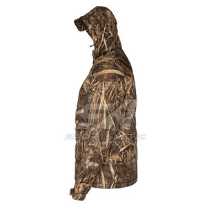 Vêtements d'extérieur confortables avec matière respirante, veste de chasse pour mouvements actifs, veste de chasse - Product Image 6