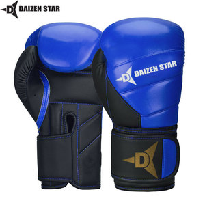 Guantes de Boxeo con Logotipo Personalizado, Guantes Profesionales de Entrenamiento y Sparring para Hombres y Mujeres, Equipo de MMA - Product Image 3