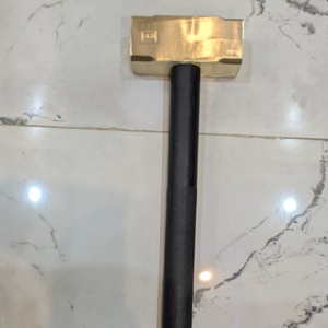 XELTECH SURGICAL Non <b>Sparking</b> Stainless Steel Sledge Hammer Knurled Handle 1LB 2LB 3LB Eco-Friendly 2-Year Warranty Construction - Product Image 6