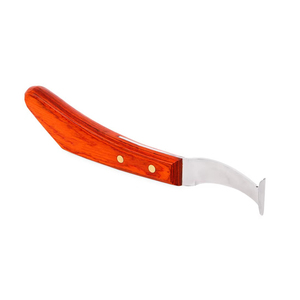 Cuchillo para Pezuñas de Doble Filo Ultra Afilado, Cómodo y Seguro de Usar, Equipo Veterinario de Alta Calidad para el Cuidado de Pezuñas - Product Image 1