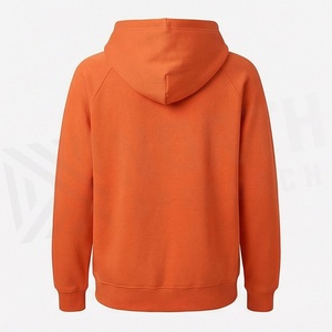 เสื้อฮู้ดดี้โอเวอร์ไซส์ผ้าฝ้ายแท้สำหรับผู้หญิง ทรงหลวม สไตล์สตรีทแวร์ น้ำหนักมาก ไหล่ตก คุณภาพดีเยี่ยม ชุดท็อปสุดฮิต - Product Image 2