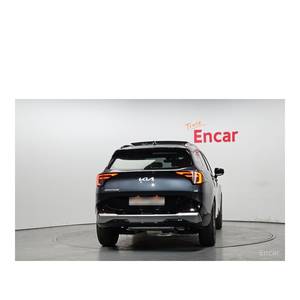 Kia Sportage 2024, 1.6 Turbo Gasolina, 2WD, Caja de Cambios Automática, Asientos de Cuero, Cámara Trasera, 7,718 km, Volante a la Izquierda - Product Image 4