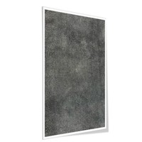 Revêtement mural en pierre flexible noire scintillante, léger, imperméable, moderne, en feuille de marbre pour cuisine, salle de bain, escalier