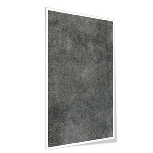 Revestimiento de Piedra Flexible Negro Brillante, Lámina de Mármol Moderna Ligera e Impermeable para Revestimiento de Paredes de Cocina, Baño y Escaleras - Product Image 6