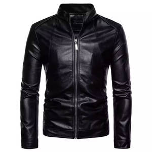 Nueva Chaqueta de Gamuza para Hombre con Botones Cubiertos 2024, Material Duradero de Primera Calidad, Chaqueta de Gamuza para Hombre - Product Image 3