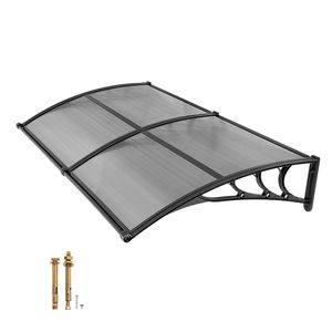 Tende da Sole per Finestre Esterne 38 x 78 Pollici con Staffa in ABS e Drenaggio per Protezione da Pioggia, Neve e Sole - Accessorio Premium per Finestre - Product Image 1