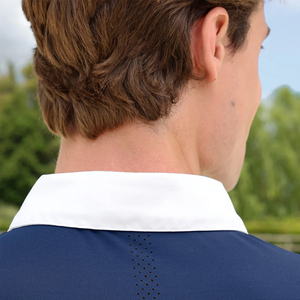Camisas de equitación de color personalizado recién llegadas, último estilo, camisas ecuestres para hombre. - Product Image 2