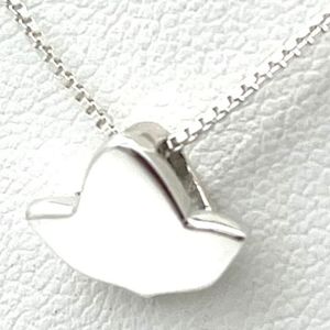Collar con Colgante de Hoja de Hiedra Plateada Pequeña para Mujer, Diseño Botánico Elegante, Joyería Minimalista de Moda, Pendientes Delicados - Product Image 5