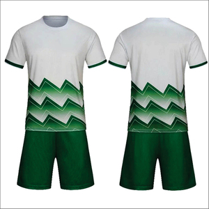 Conjuntos de Uniformes de Fútbol para Clubes Deportivos, Equipaciones de Fútbol de Alta Calidad, Uniformes de Fútbol Unisex Cortos de Secado Rápido y Cómodos - Product Image 1