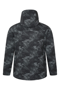 Sudadera con Capucha de Forro Polar Camuflaje 2025 para Hombre, Sudadera Deportiva de Camuflaje, Nueva Moda, Alta Calidad, Manga Larga, Informal, de Algodón - Product Image 3