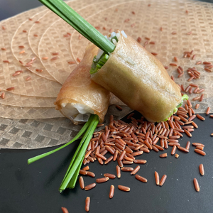 Brown Rice <b>Paper</b> for making Cha Gio ready in retail package/ bulk package for Supermarkets/ Restaurants - Product Image 2