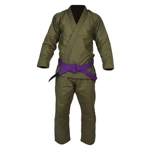 Kimono de Jiu-Jitsu de haute qualité pour l'entraînement, production OEM ODM en usine - Product Image 2