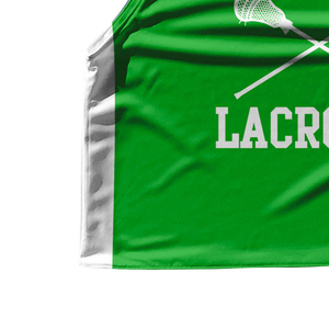 Maillots de lacrosse personnalisés unisexes pour adultes 2026 – Respirants, grandes tailles, séchage rapide, protection UV – Idéaux pour l'entraînement sportif - Product Image 4