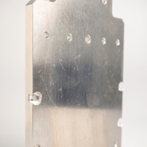 AMT VINA Composants métalliques en acier inoxydable sur mesure Usinage CNC 3D Tournage Fraisage Services de précision en cuivre et aluminium - Product Image 3