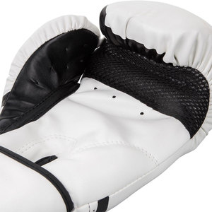 Gants de boxe en cuir synthétique personnalisés, gants d'entraînement professionnels, gants de sparring, gants de kickboxing MMA, équipement de combat en mousse haute densité - Product Image 4