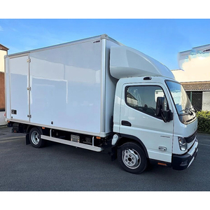 Heavy Duty 2021 Mit-subishii Light Commercial Van Reliable Diesel Engine with Strong Commercial Performance - Product Image 1