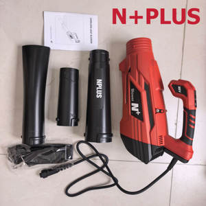 Souffleur <span class=keywords><strong>de</strong></span> feuilles sans fil N+PLUS, puissant, à haute vitesse, pour le nettoyage industriel et le jardinage, élimination des feuilles et <span class=keywords><strong>de</strong></span> la poussière - Product Image 5