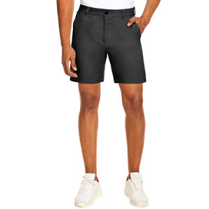 Shorts de golf pour hommes, personnalisés, de haute qualité, décontractés, à séchage rapide, respirants, extensibles, légers, anti-transpiration, pour le sport actif - Product Image 3