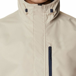 High Quality Men's Winter <b>Jacket</b> Thick Warm Stand Collar Waterproof Outdoor Wear Factory Direct OEM Wholesale Supplier - Product Image 5