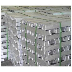 Lingotes Secundarios de Aleación de Aluminio Serie 2000 / Calidad Superior / 99.7%-99.8% - Product Image 4