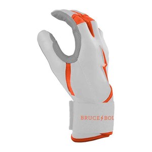 Wholesale Professional Best Sublimated Goatskin Digital Leather Baseball Gloves Best Batting Guantes De Beisbol Design - Product Image 5