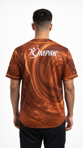 เสื้อเบสบอลทีมทันสมัยพร้อมลายพิมพ์แบบซับลิเมชั่นเต็มตัว เหมาะสำหรับลีกและสโมสร - Product Image 4