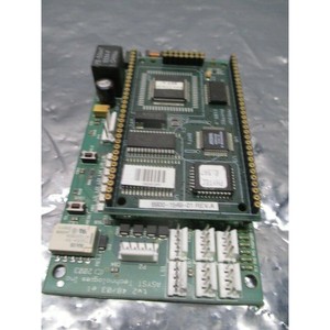 Asyst 3200-1198-01 PCB W/MM535F phytec อุปกรณ์เซมิคอนดักเตอร์มรดกระดับโลกที่เชื่อถือได้1105.2ที่ - Product Image 3