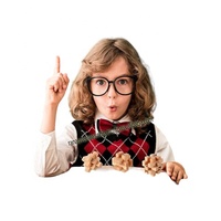 Ensemble de 12 puzzles en bois fabriqués à la main Casse-tête et jeux éducatifs Puzzle en bois 3D aux puzzles stimulants pour les enfants