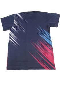 Camisetas estampadas para hombre al por mayor, suministro a granel para promociones, con jersey transpirable de verano e impresión personalizada. - Product Image 2