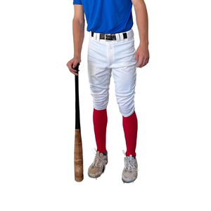 Más Populares Mangas de compresión personalizadas para piernas de béisbol, Mangas de compresión para pantorrillas, Fabricante mayorista OEM ODM, Mangas de béisbol al por mayor - Product Image 5