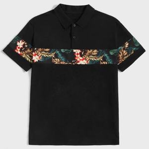 Tissu éponge personnalisé, design personnalisé, formel pour chemise pour homme, polyester/coton, couleur et logo personnalisés, vente en gros - Product Image 1