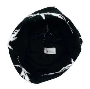 Unisex Knit <b>Beanie</b> Solid Casual Winter Hat for Adults Adjustable Breathable & <b>Waterproof</b> Polyester 56-58CM Head Circumference - Product Image 5