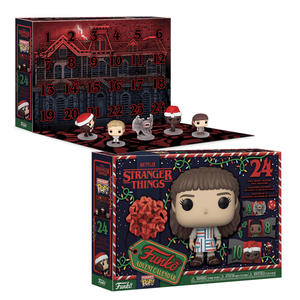 Figuras Funko Pop de Stranger Things al por Mayor, 24 Piezas, Juguetes Coleccionables, Caja Sorpresa, Selección Individual, Figuras de Acción - Product Image 1