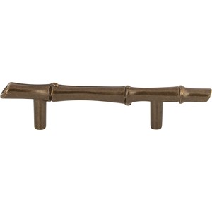 Poignées d'armoires en fer noir en gros |   Poignées de porte décoratives Moradabad - Product Image 2