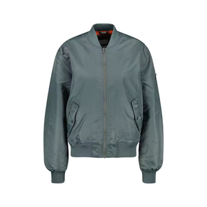 <b>Light</b> Weight <b>Women</b> Bomber Puffer <b>Jacket</b> OEM Serviced 2026 <b>Women</b> Clothing Best Quality Design Bomber <b>Jacket</b> Hot Sale Breathable - Product Image 1