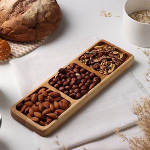 Plateau de lit en bois d'acacia de qualité export avec support pliable robuste et finition naturelle lisse pour usage domestique - Product Image 1