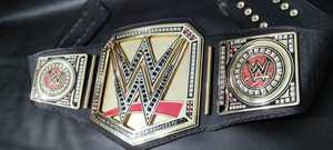 Ceinture de championnat mondial de lutte, MMA, boxe et arts martiaux en cuir confortable, personnalisée, OEM, 2025 - Product Image 2