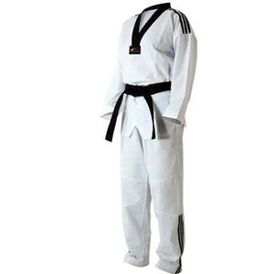 Uniformes personnalisés de haute qualité Taekwondo nouvelle génération d'arts martiaux porter en gros offert - Product Image 1