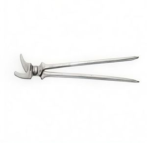 เครื่องมือเย็บกีบสัตว์คุณภาพดี ผลิตจากสแตนเลสสตีล รับผลิตตามสั่งสำหรับสัตวแพทย์ บริการ OEM/ODM - Product Image 5