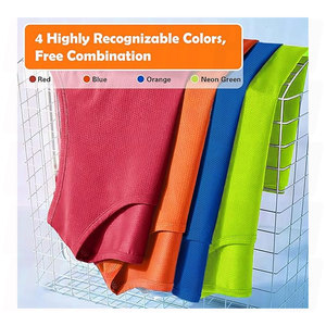 Maillots d'entraînement de qualité supérieure pour adultes, jeunes et enfants – Idéaux pour le football, le basketball et les entraînements d'équipe - Product Image 4