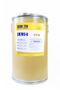 Kimtin กลองลวดเชื่อม Mig กลุ่ม250กก. บรรจุภัณฑ์ ER70S6คุณภาพสูงมาตรฐาน CWB - Product Image 5