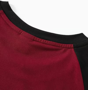 T-shirt décontracté surdimensionné pour homme en coton premium 180 g/m², manches classiques, impression personnalisée, écologique, respirant, fabriqué au Bangladesh - Product Image 6