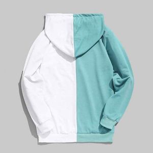 เสื้อฮู้ดผ้าฟลีซผสมคอตตอน/โพลีเอสเตอร์ สไตล์สตรีทแวร์ลำลอง ทรงปกติ ระบายอากาศได้ดี พิมพ์ลายแบบซับลิเมชั่น สำหรับฤดูใบไม้ร่วง - Product Image 5