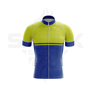 Ensemble de vêtements de cyclisme pour équipes sportives, tenue de cyclisme d'été pour hommes, vêtements de course à vélo, vêtements de cyclisme respirants - Product Image 4